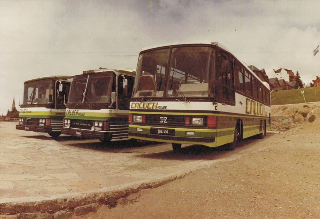 1985: Patagónico norte