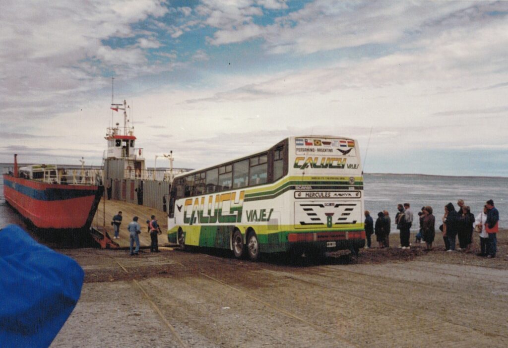 1994: Estrecho de Magallanes