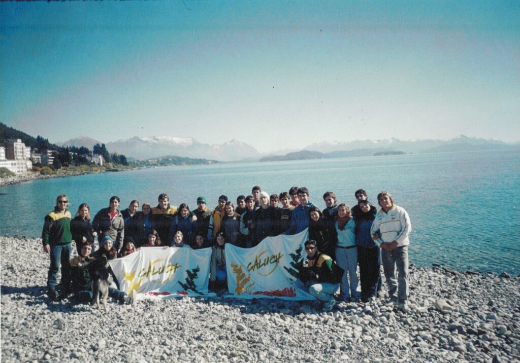 2004: Egresados Bariloche
